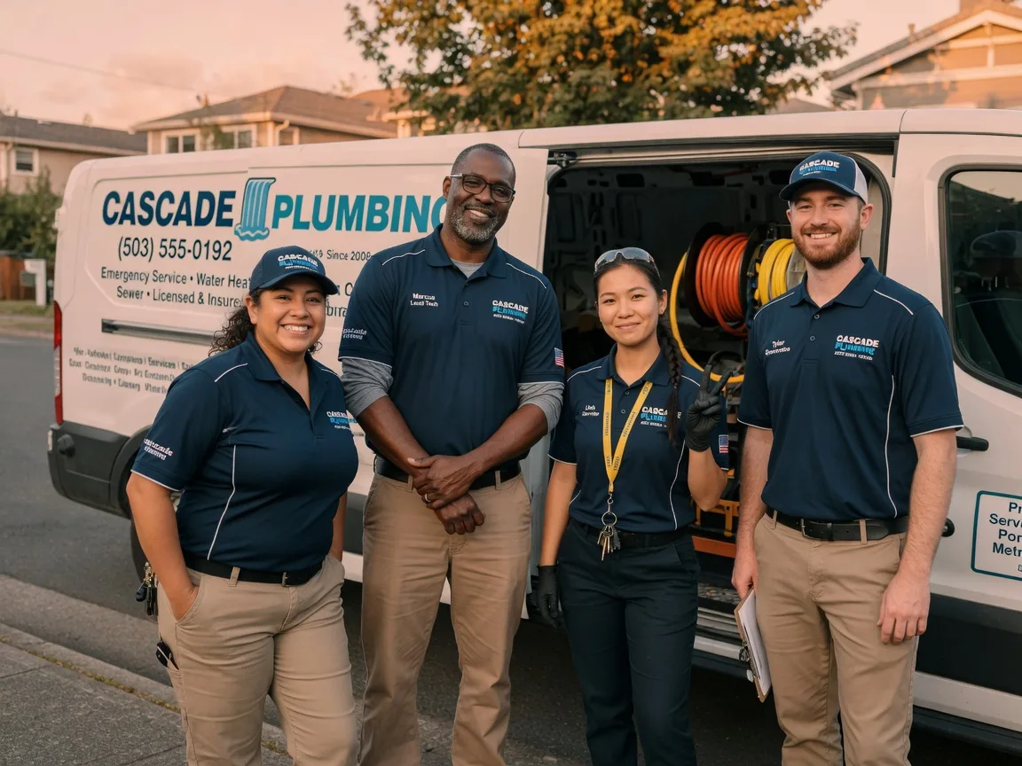 Emergency Plumber company in Newport, TN